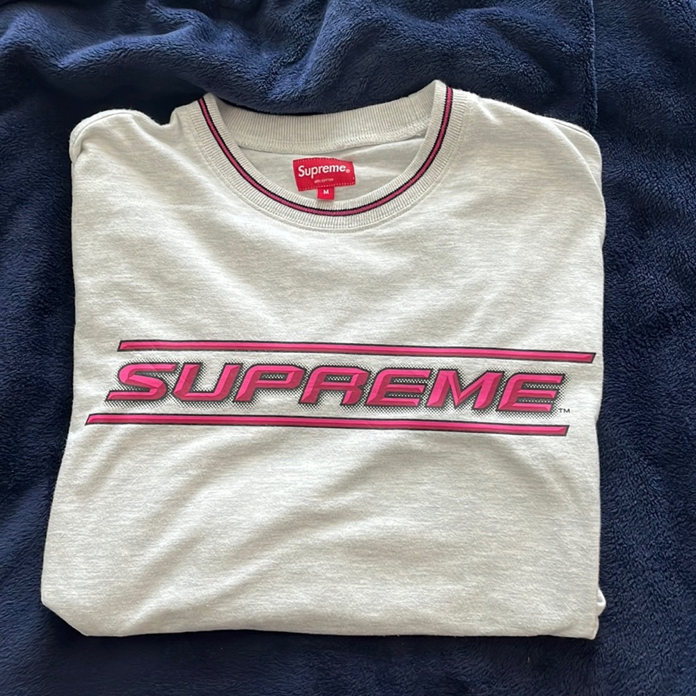Supreme Long Sleeve
